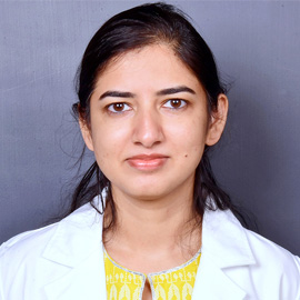 Profile pic of Dr. Rashmi Deshmukh, Opthalmologist