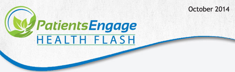 Patients Engage Health flash 